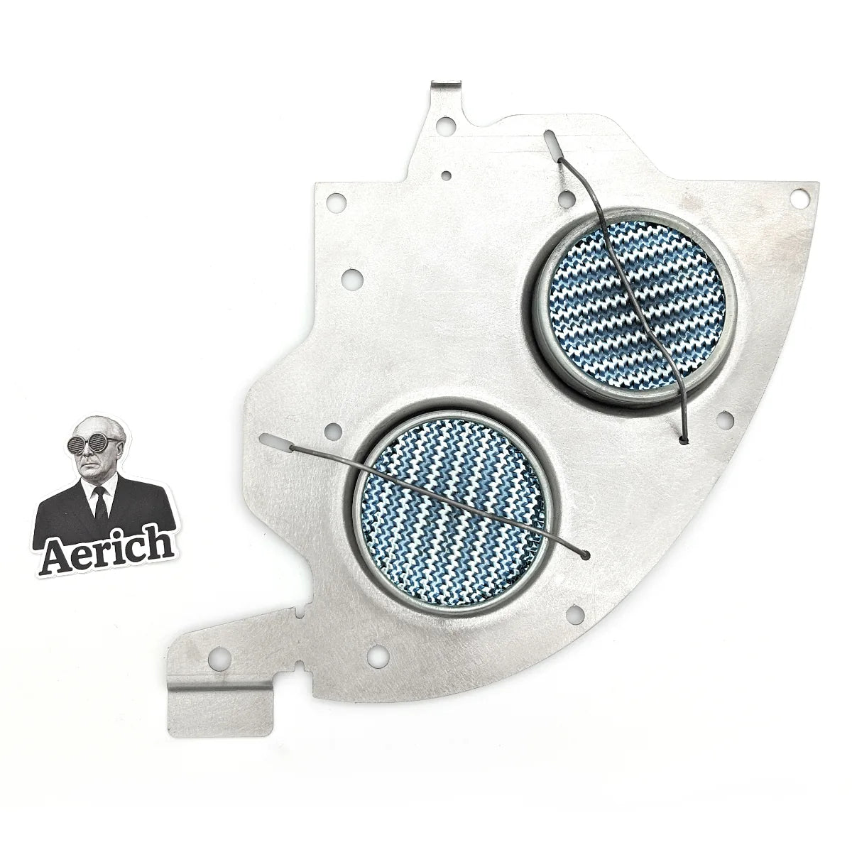 Aerich Luftfilterblech Herzkasten
