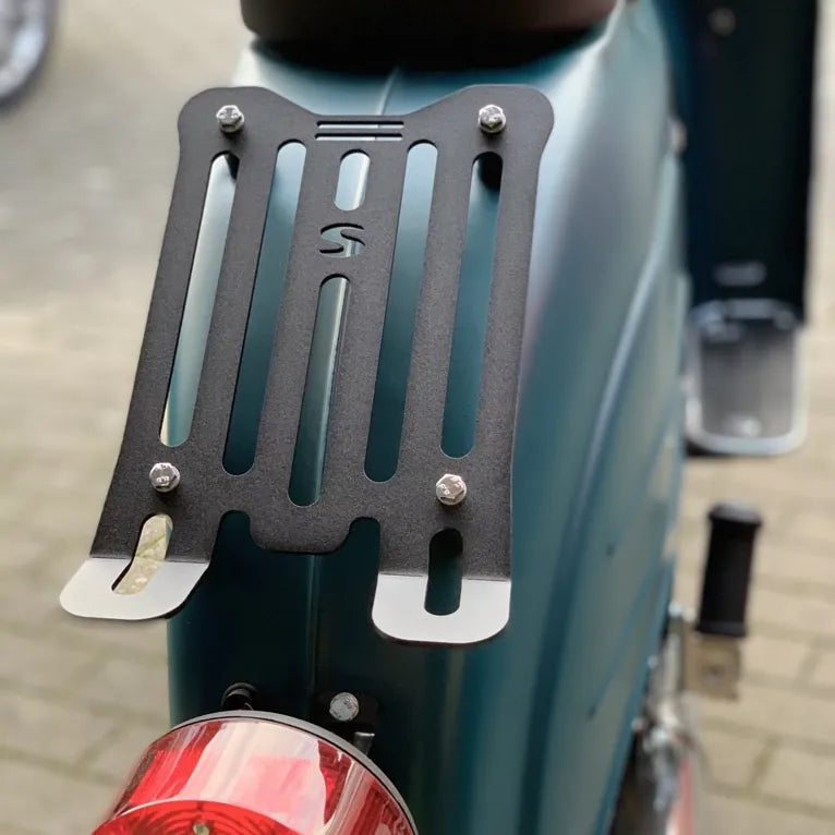 Gepäckträger Vogelserie - Custom Classic