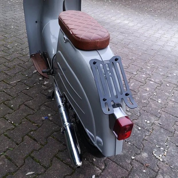 Gepäckträger Vogelserie - Custom Classic