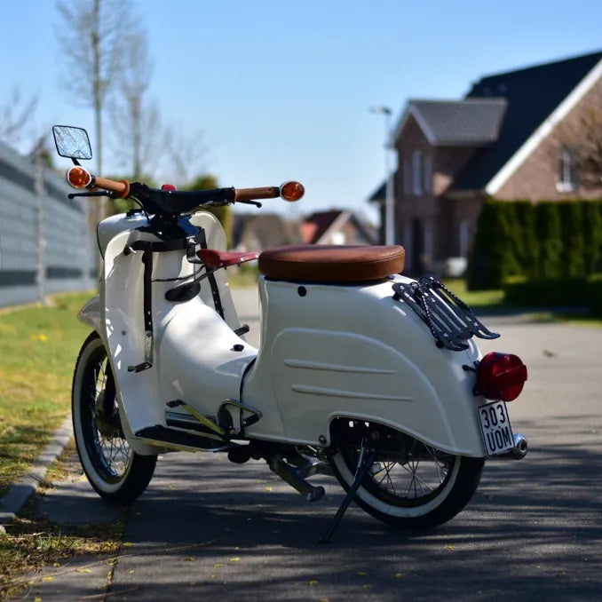 Gepäckträger Vogelserie - Custom Classic