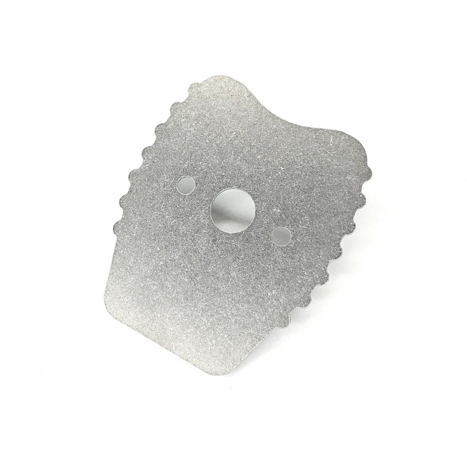 Vergaser Hitzeschild