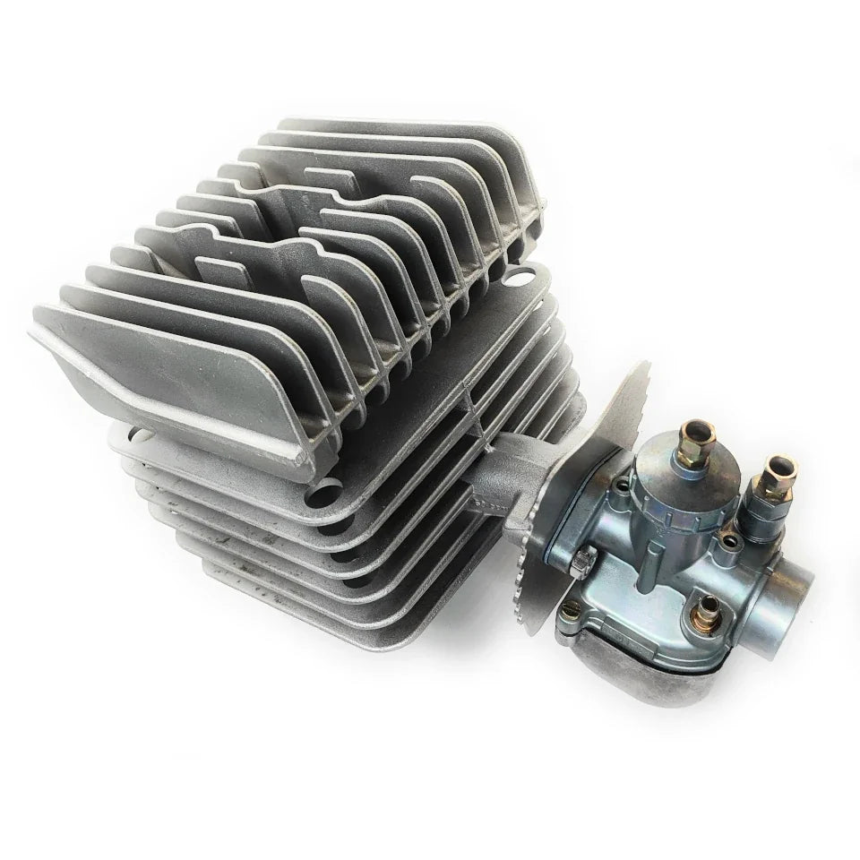 Vergaser Hitzeschild