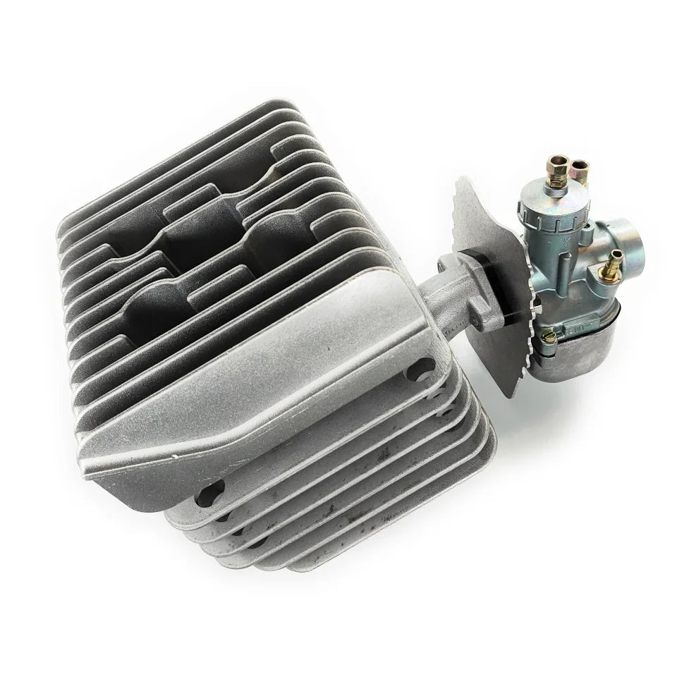 Vergaser Hitzeschild