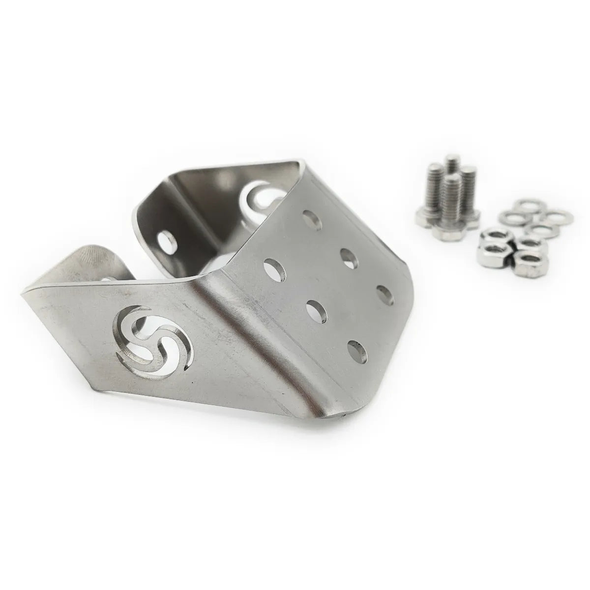 Kennzeichenhalter Universal (Wirbel)
