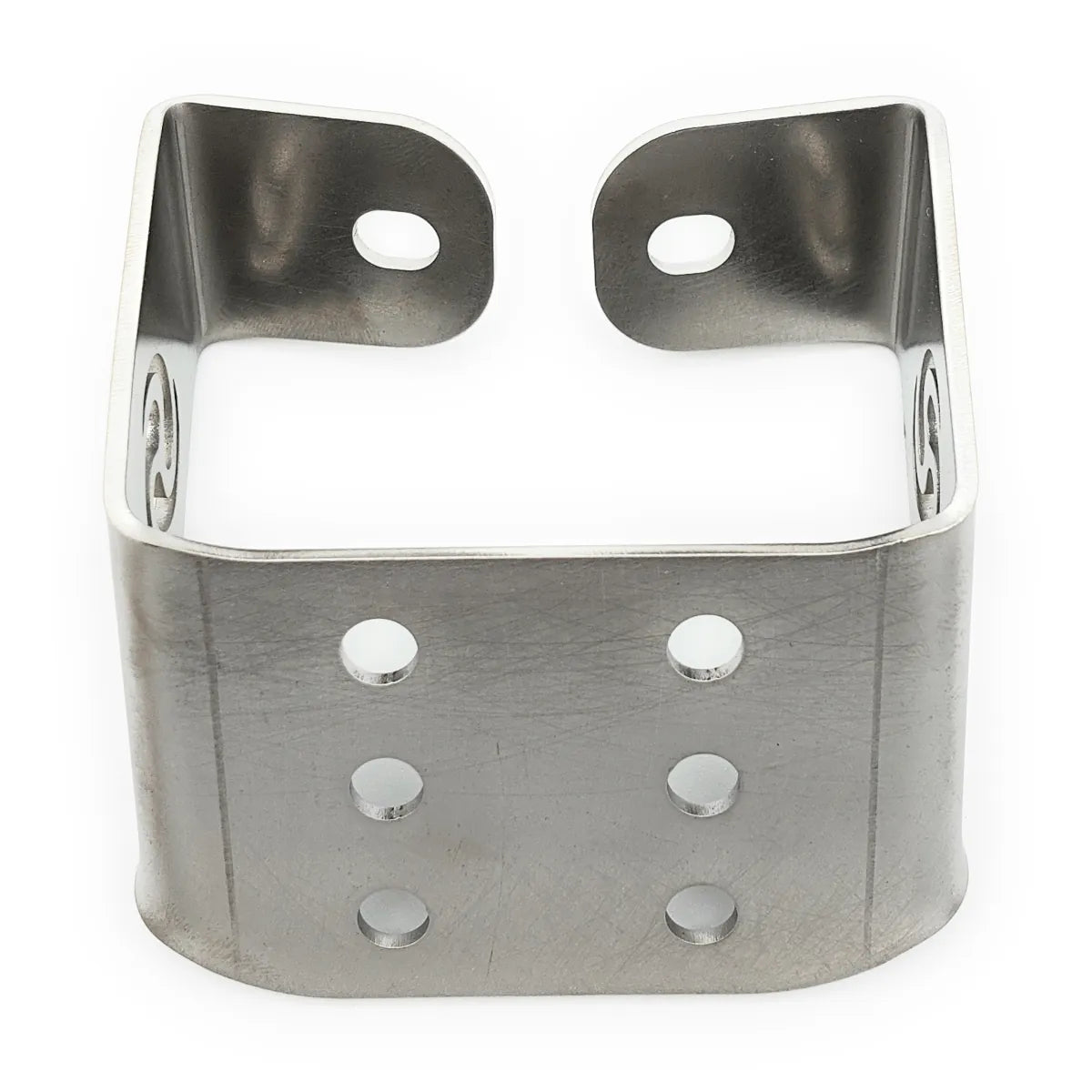 Kennzeichenhalter Universal (Wirbel)