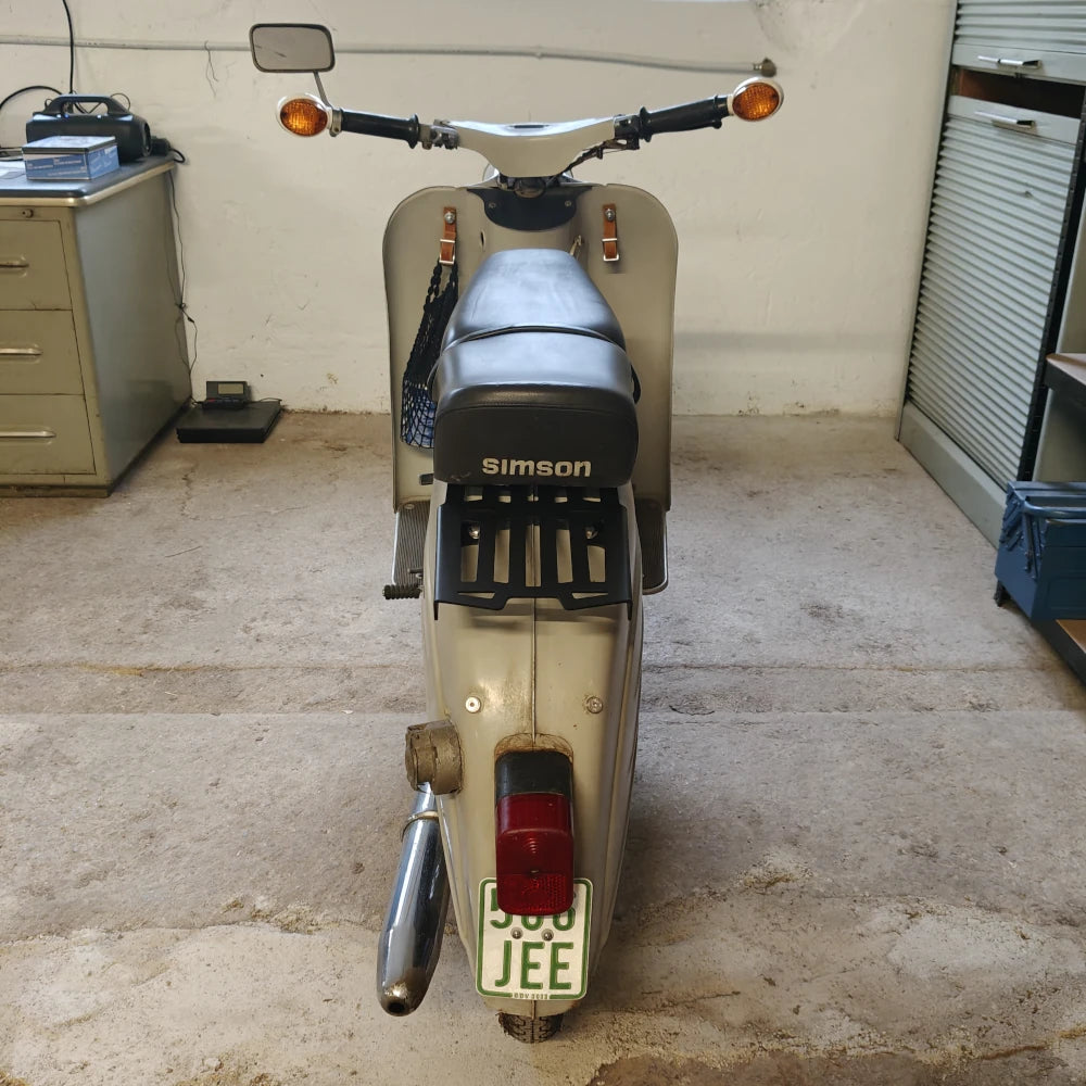 Gepäckträger Custom Tail