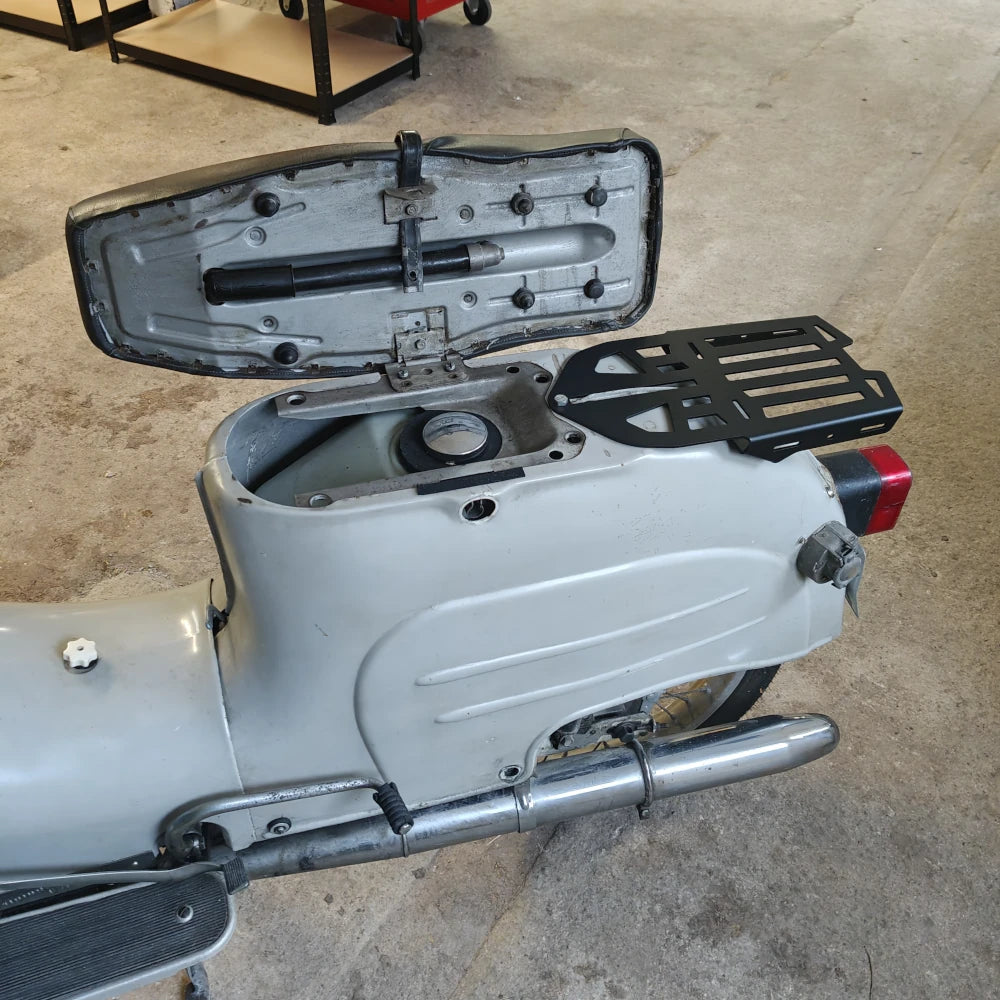 Gepäckträger Custom Tail