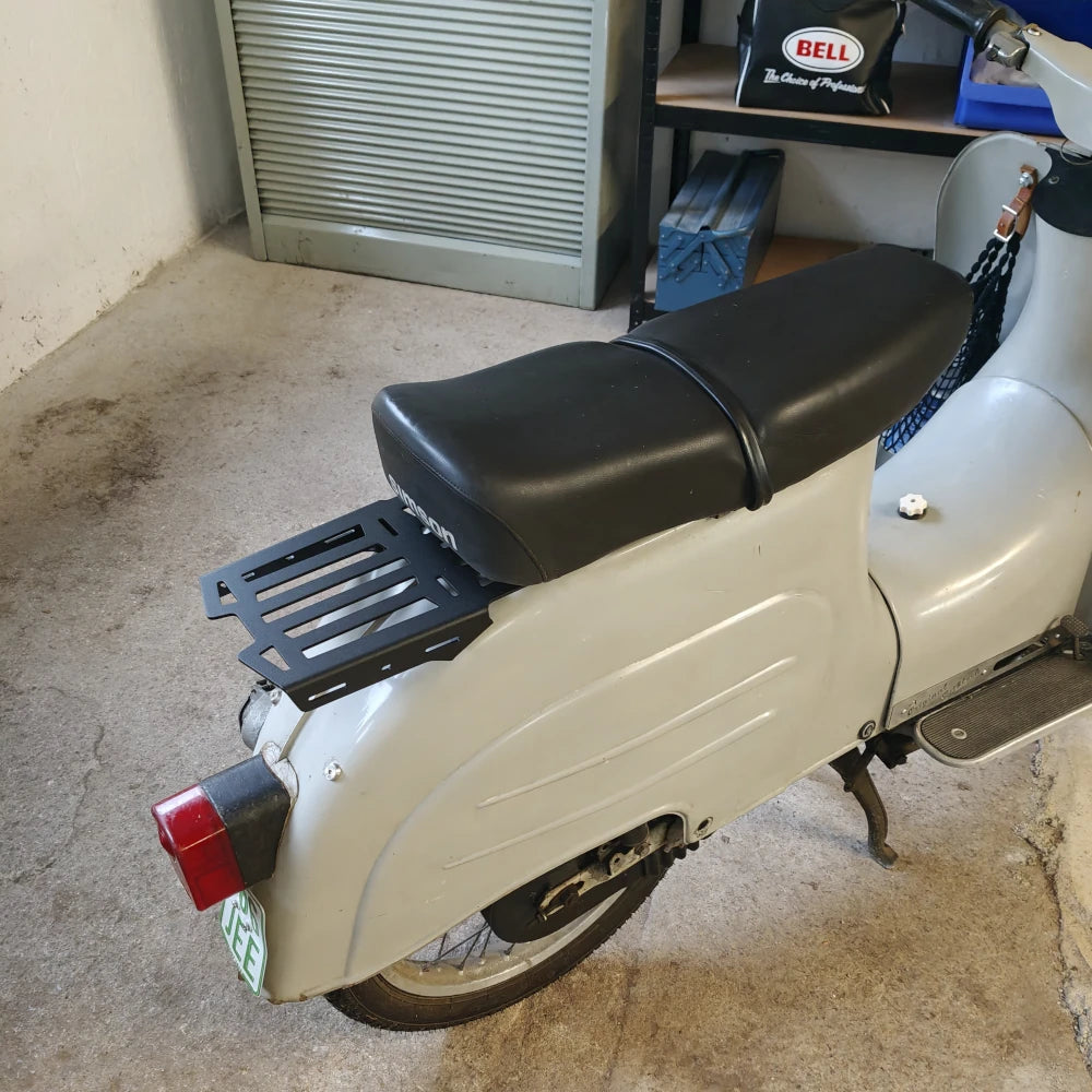 Gepäckträger Custom Tail