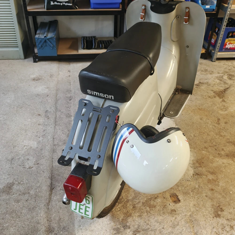 Gepäckträger Custom Traveller