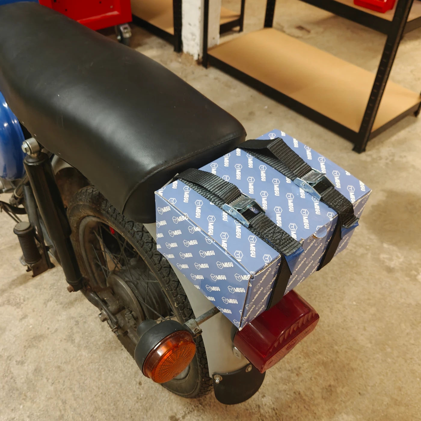 Gepäckträger S5x - Rallye