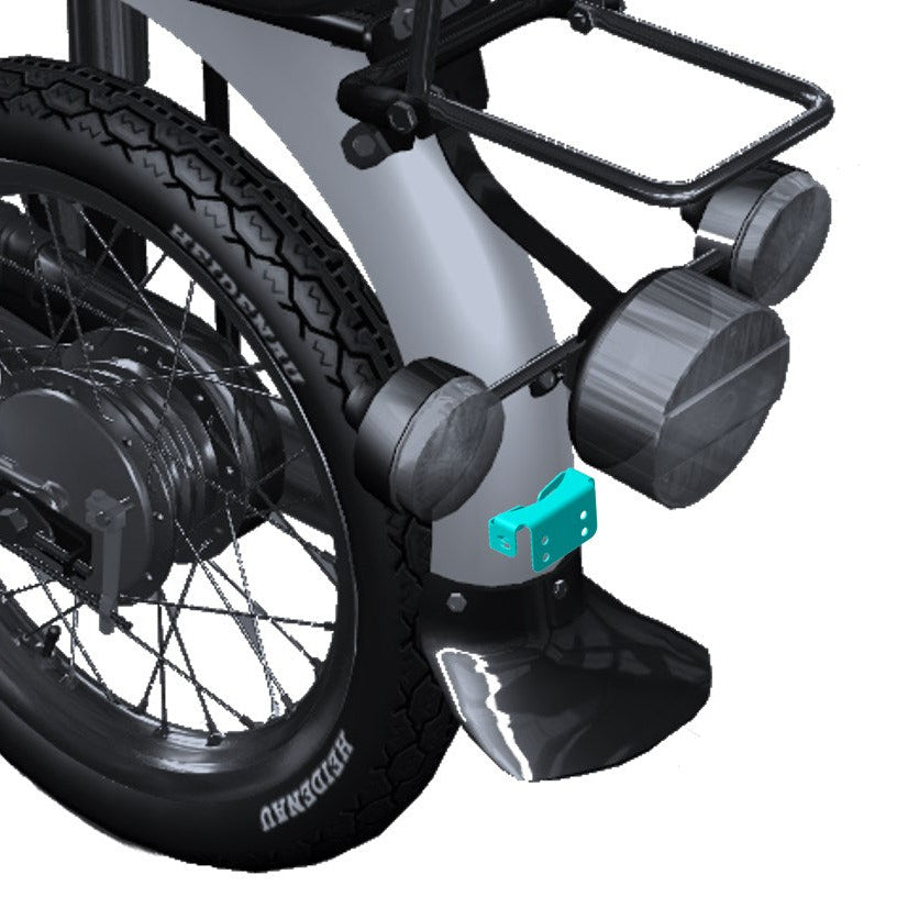 Kennzeichenhalter B-Ware