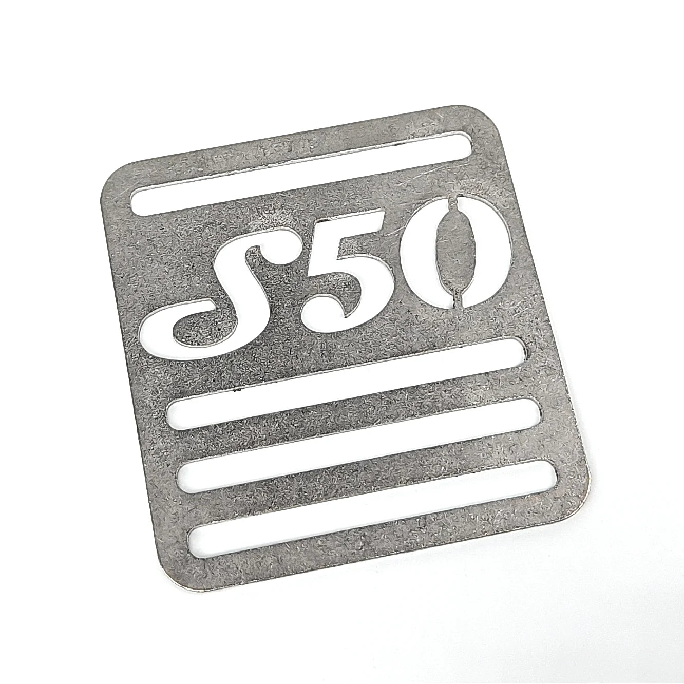 Custom Schnalle für Gepäckträger