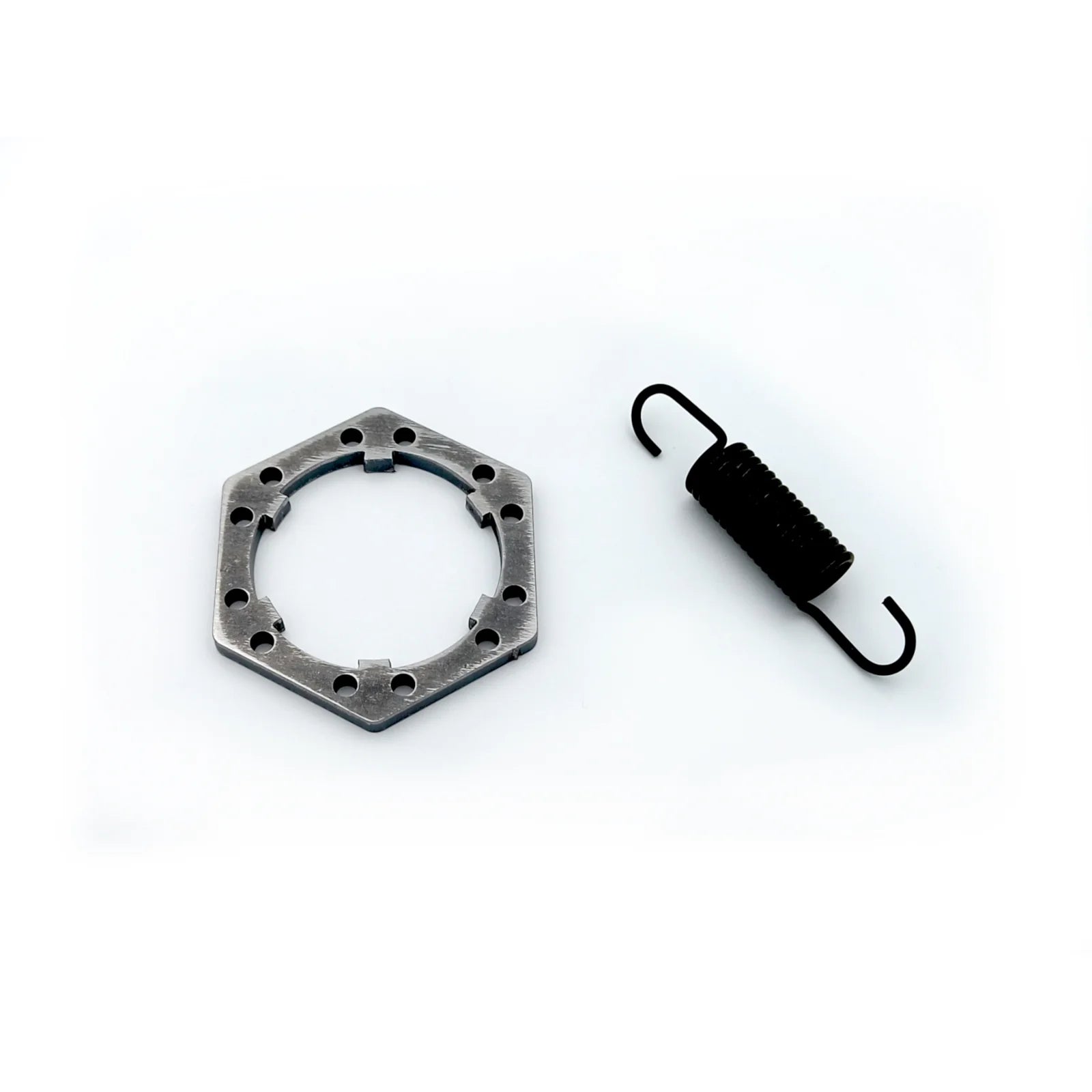 Sicherungsring Krümmermutter