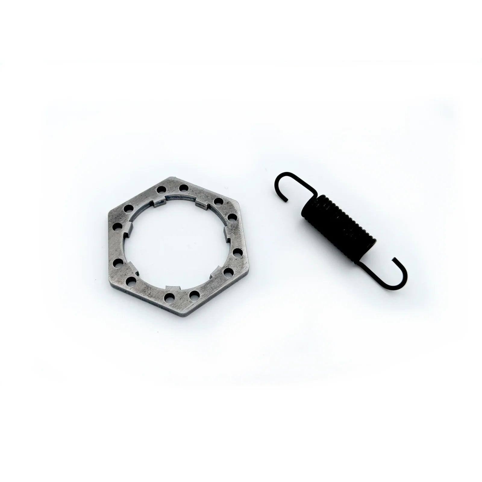 Sicherungsring Krümmermutter