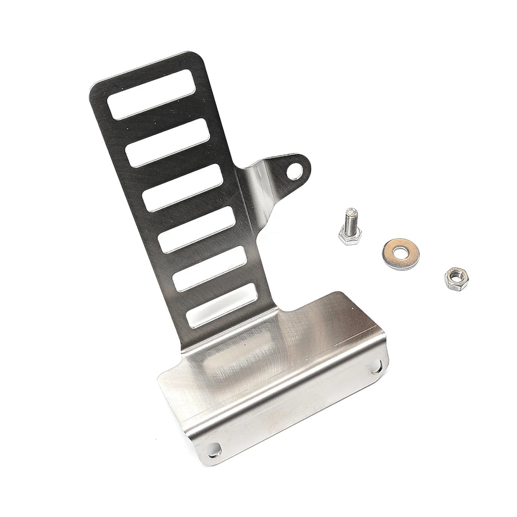 Batteriehalter Herzkasten