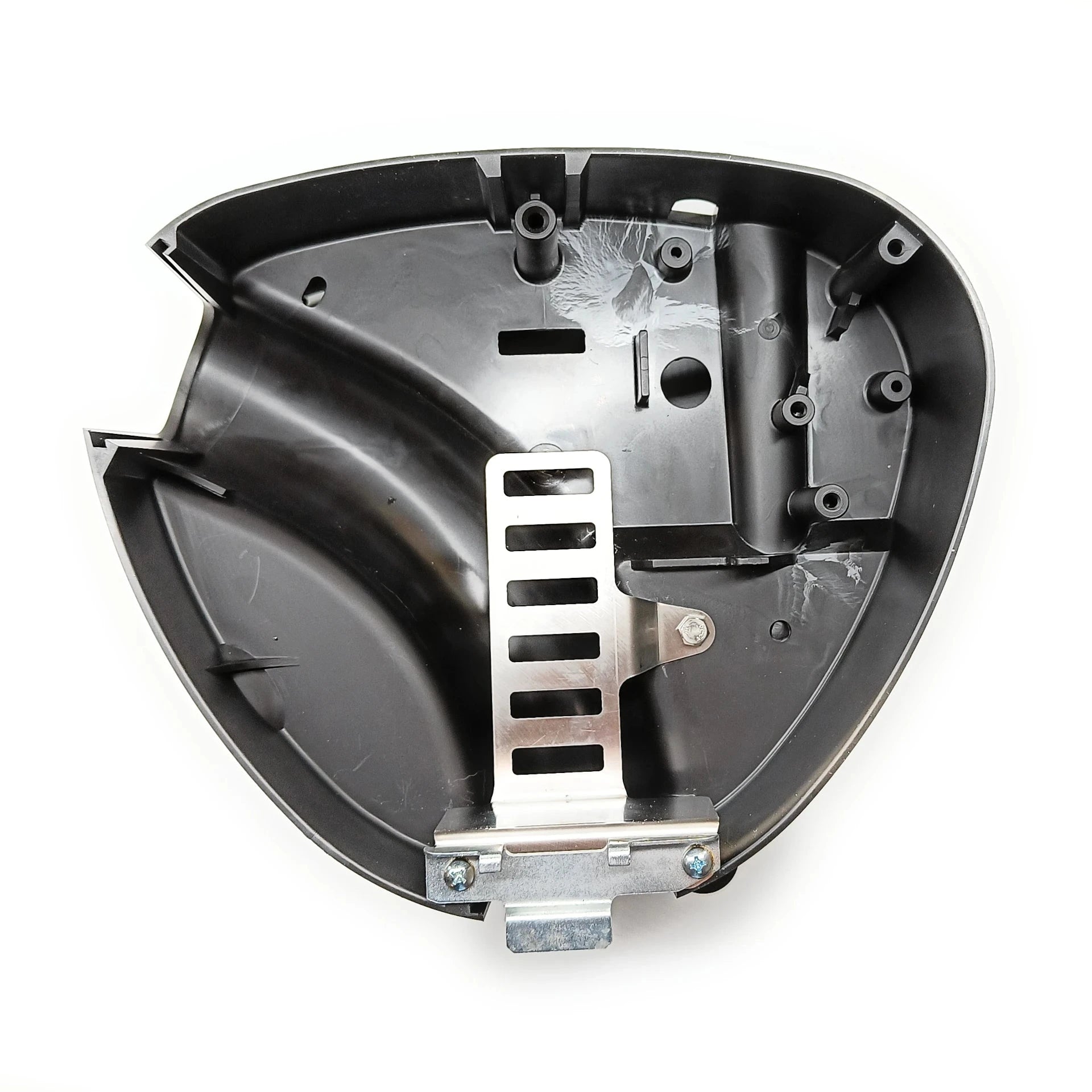 Batteriehalter Herzkasten