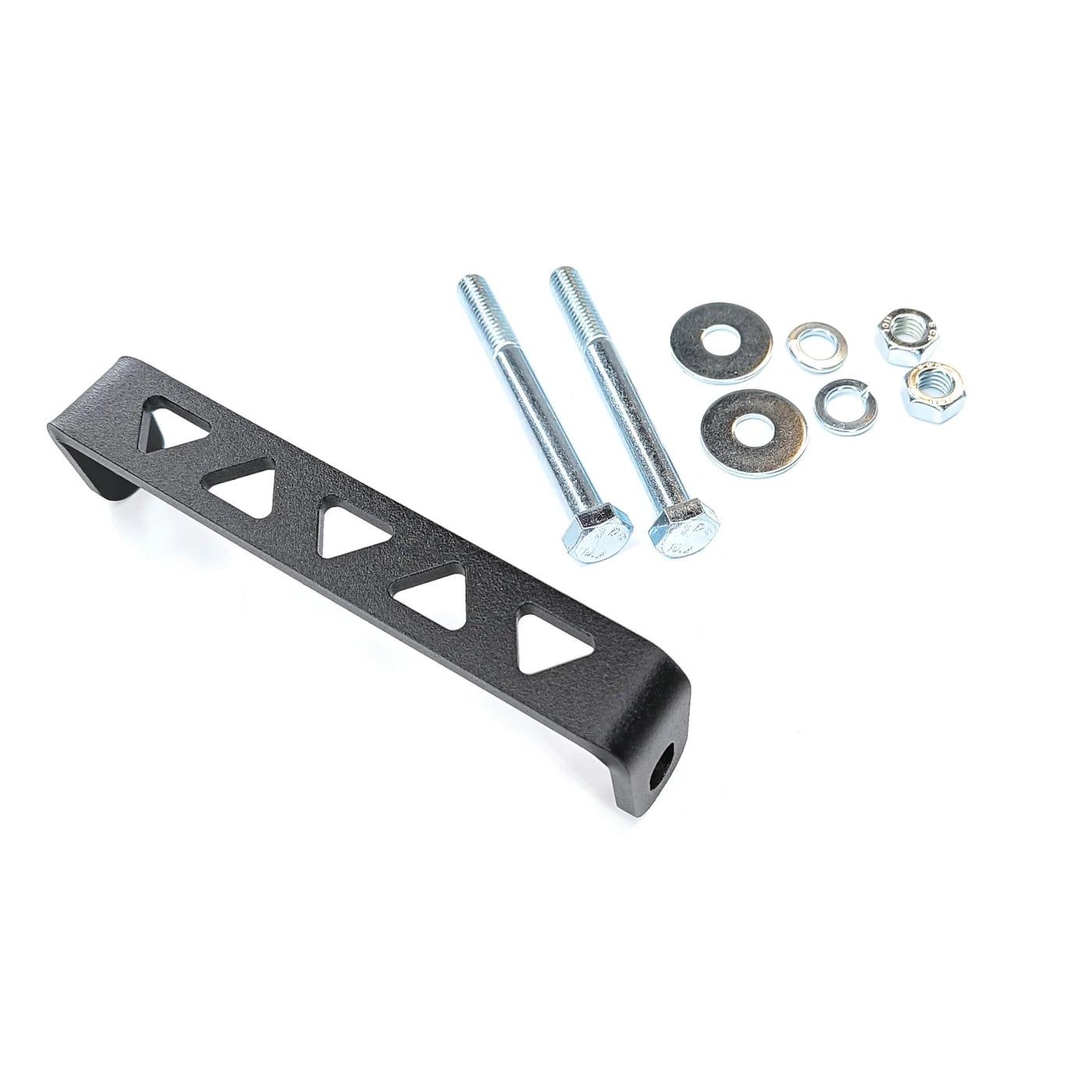 Federbeinbrücke: Verstärkung für Rahmen Obergurt & Federbein