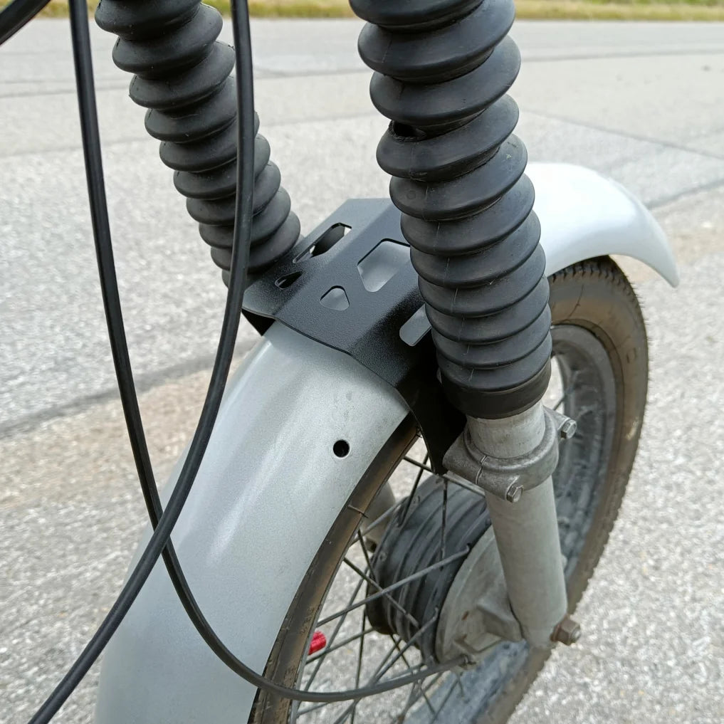 Gabelquerjoch: Verstärkung für Telegabel (Gabelstabilisator)