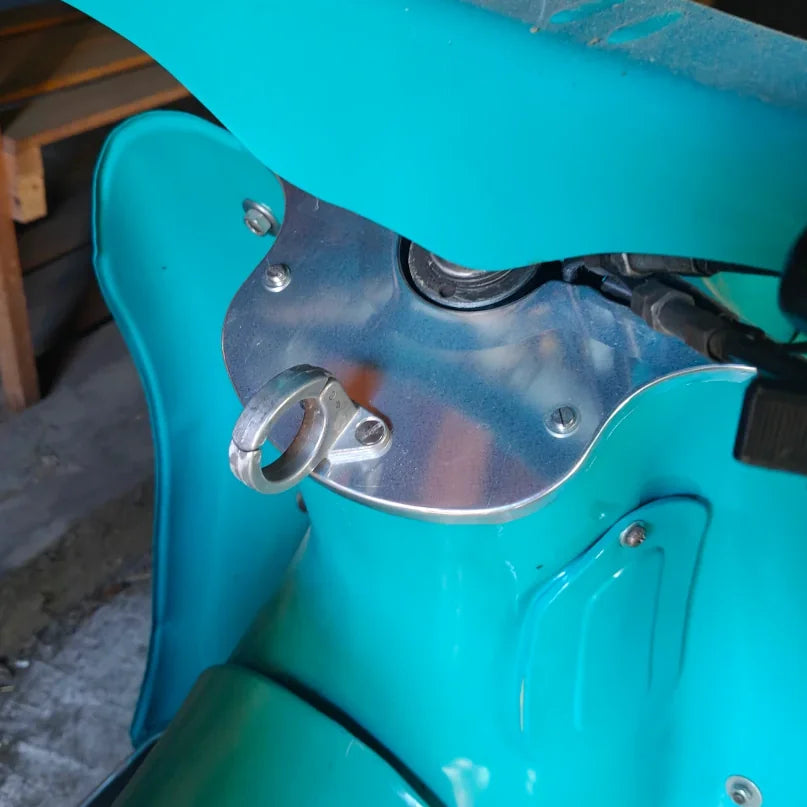 Haltebügel Gepäckhaken