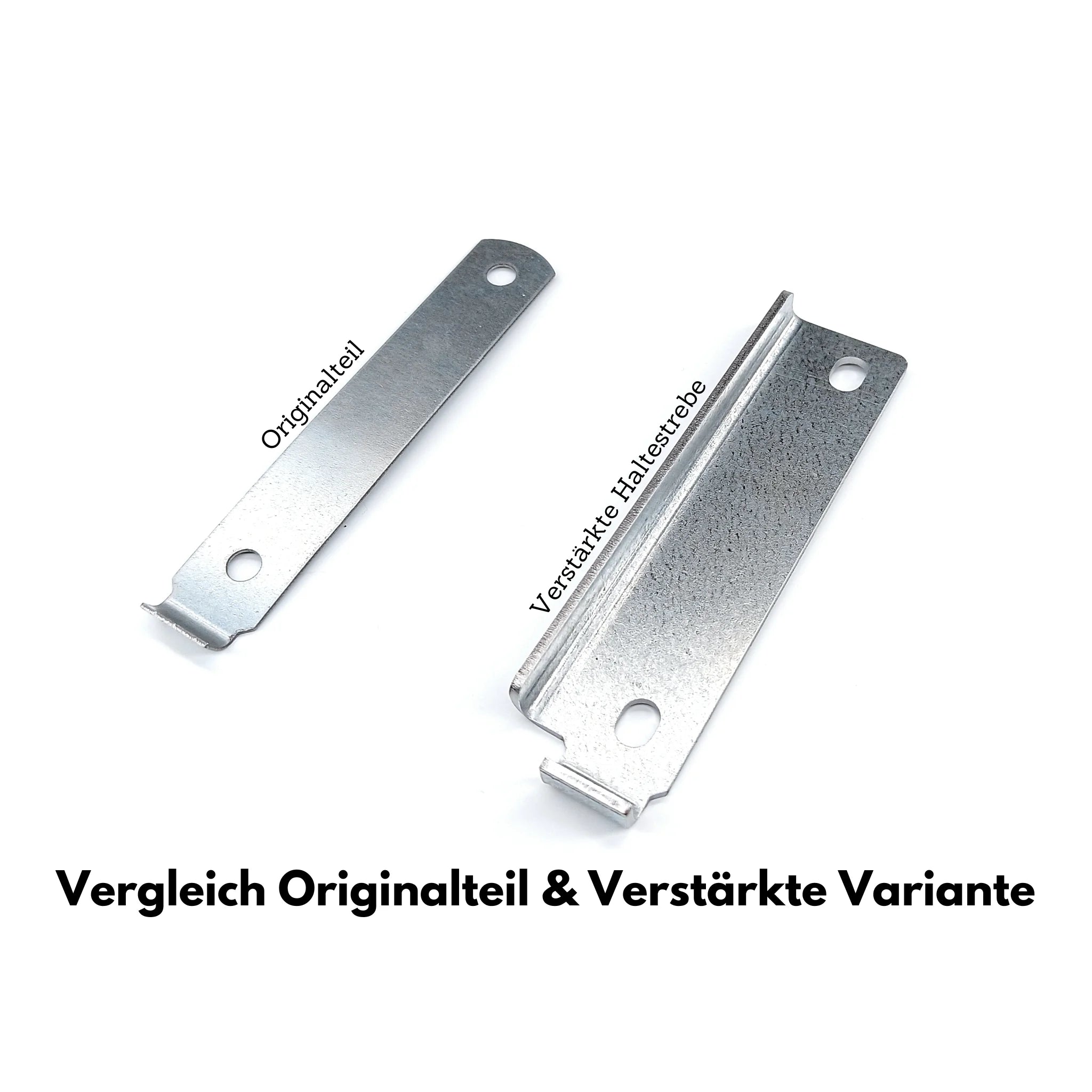 Haltestrebe Lasche Schutzblech/Kotflügel verstärkt