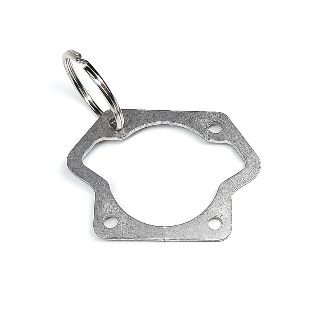 Schlüsselanhänger Zylinderfussdichtung