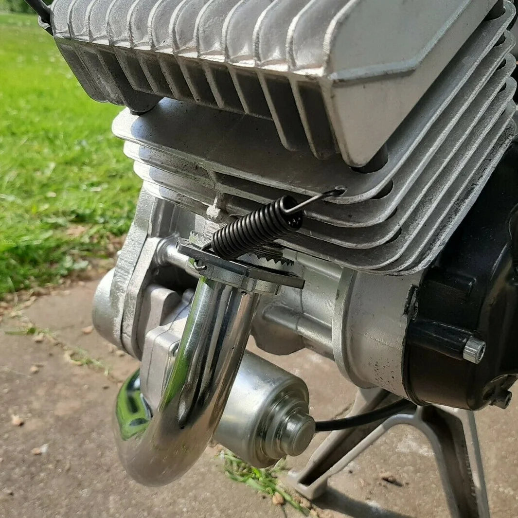 Sicherungsring Krümmermutter