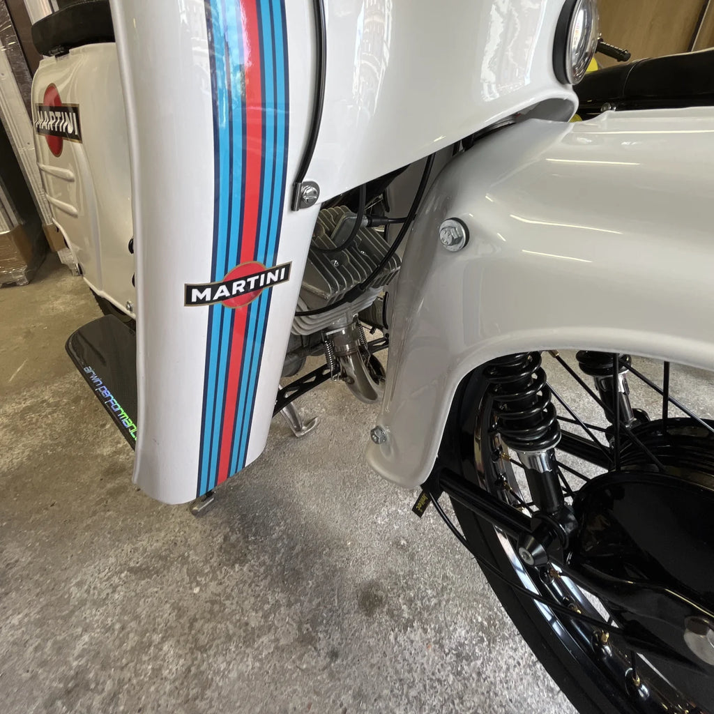 Verstärkte Querstrebe