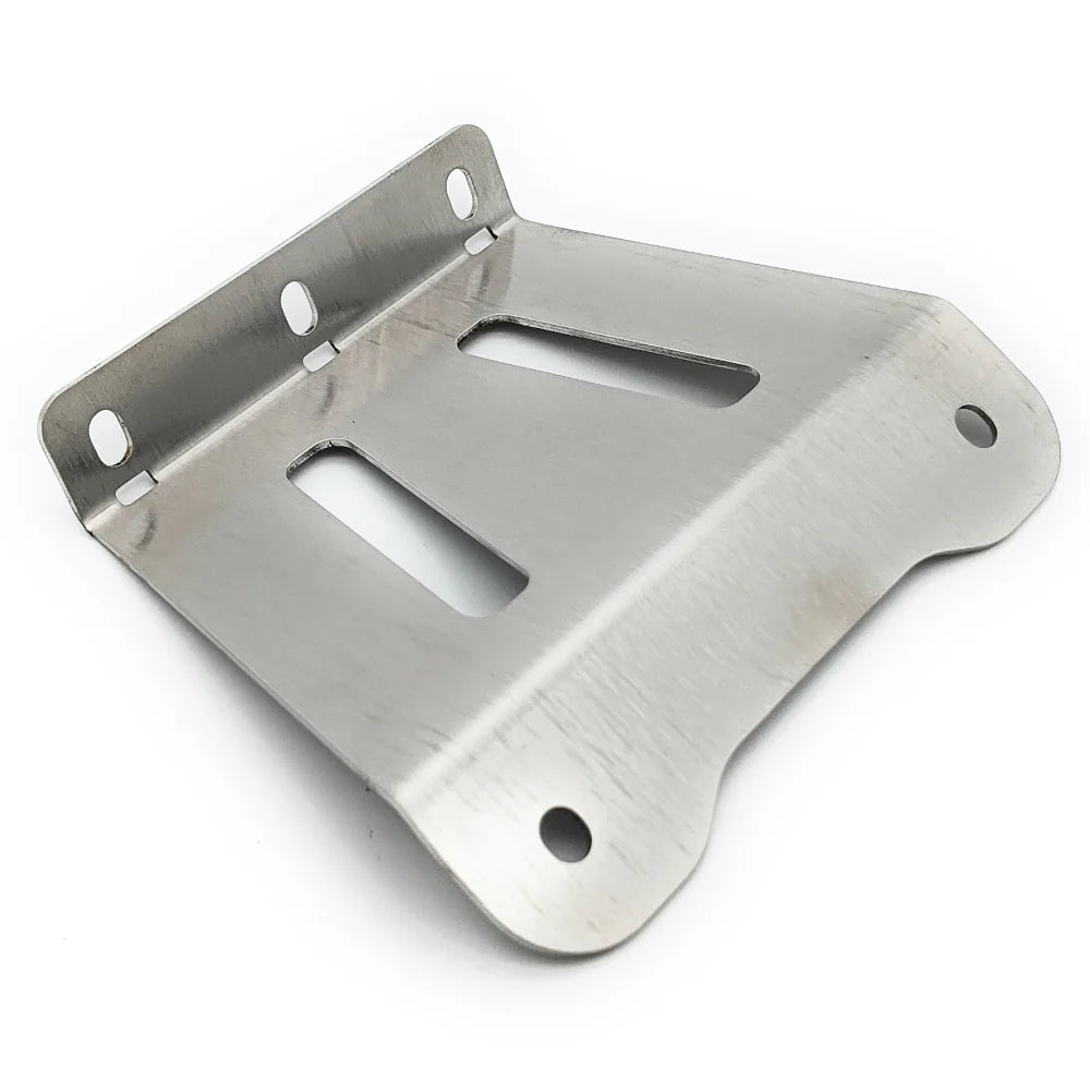 Verstärkung Halter Tank