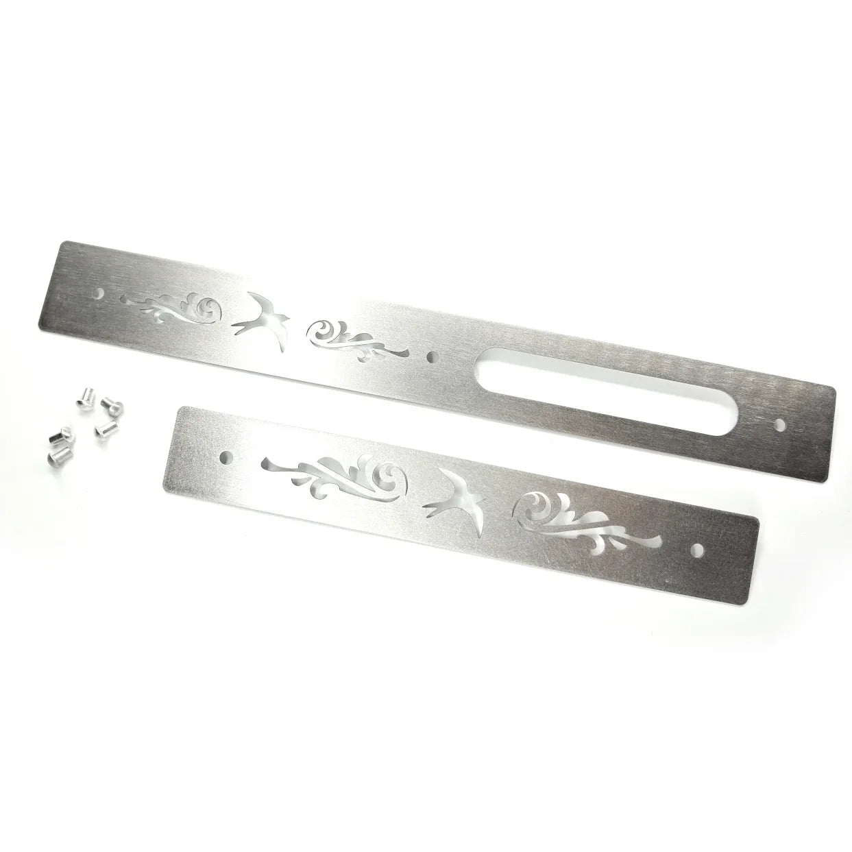 Zierleisten Ostalgie Klassik für den Motortunnel